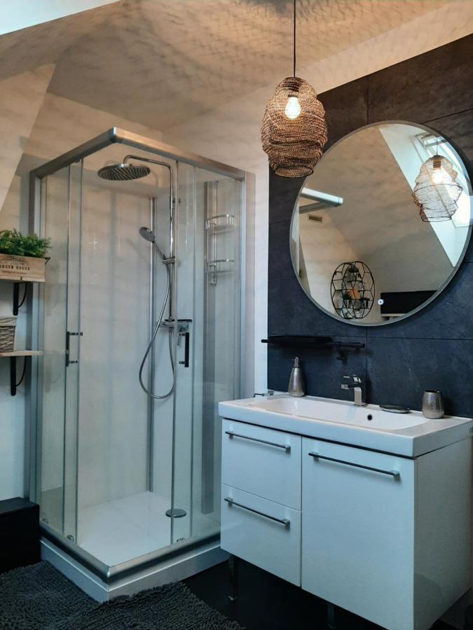 Appartement Louane à Le Mans Extérieur photo