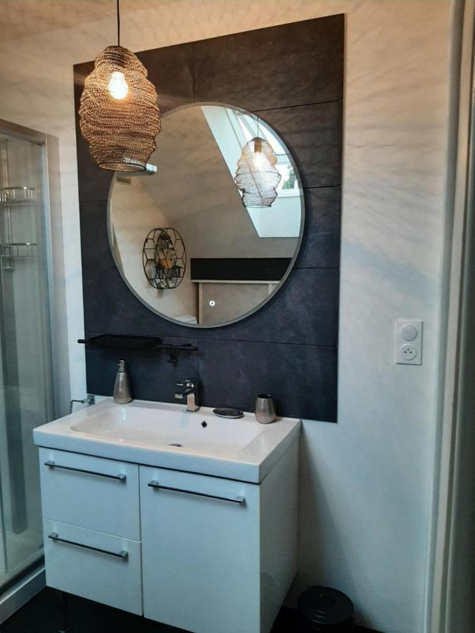 Appartement Louane à Le Mans Extérieur photo