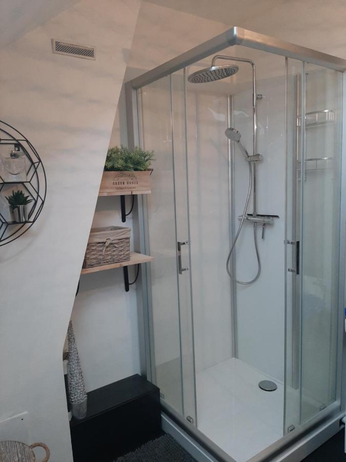 Appartement Louane à Le Mans Extérieur photo