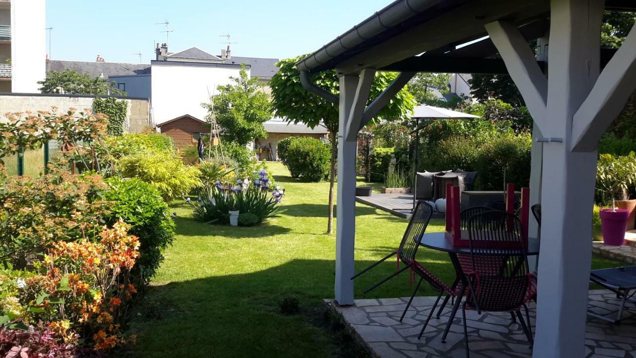 Appartement Louane à Le Mans Extérieur photo