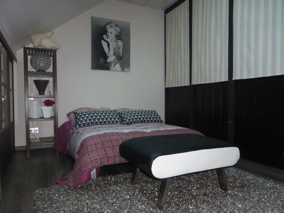 Appartement Louane à Le Mans Extérieur photo
