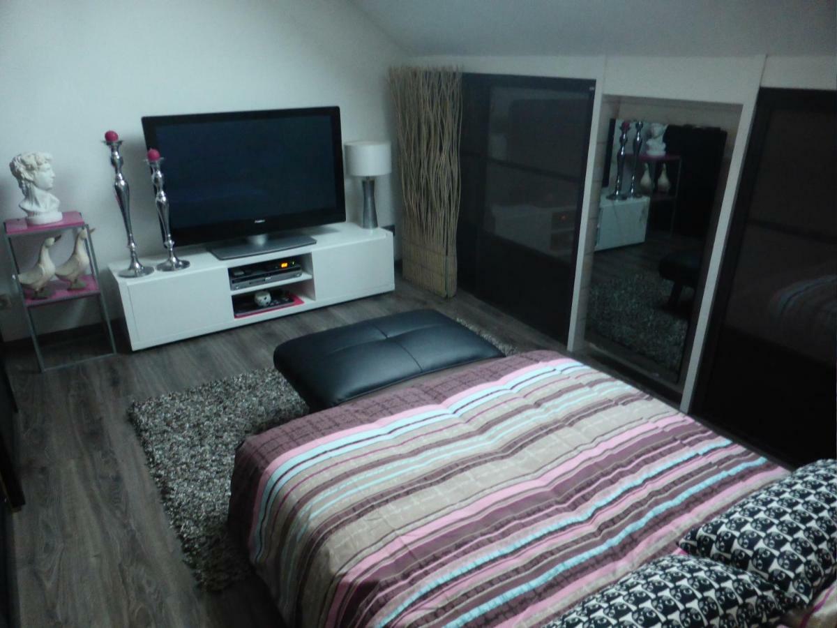 Appartement Louane à Le Mans Extérieur photo